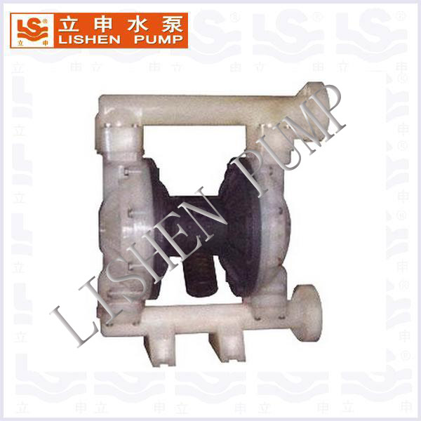 工程塑料氣動(dòng)隔膜泵