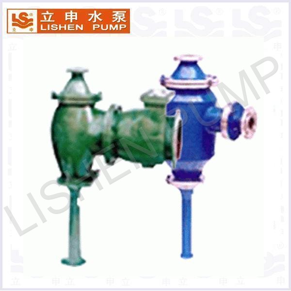 W型鑄鐵、不銹鋼水力噴射器