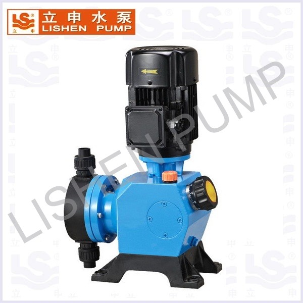 JMZ系列機(jī)械隔膜式計(jì)量泵